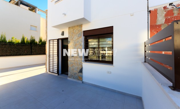 New Build - Terraced - Pilar de la Horadada