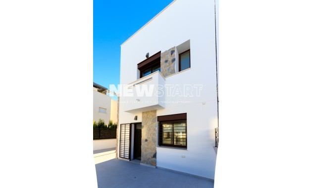 New Build - Terraced - Pilar de la Horadada