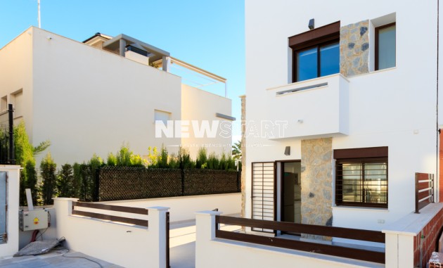 New Build - Terraced - Pilar de la Horadada