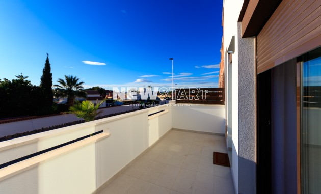 New Build - Terraced - Pilar de la Horadada