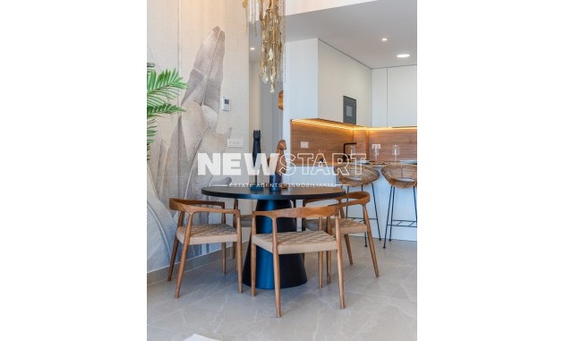 New Build - Ground-Floor - Benijofar