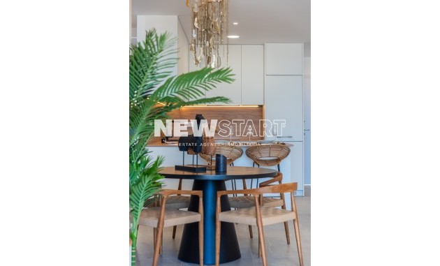 New Build - Ground-Floor - Benijofar