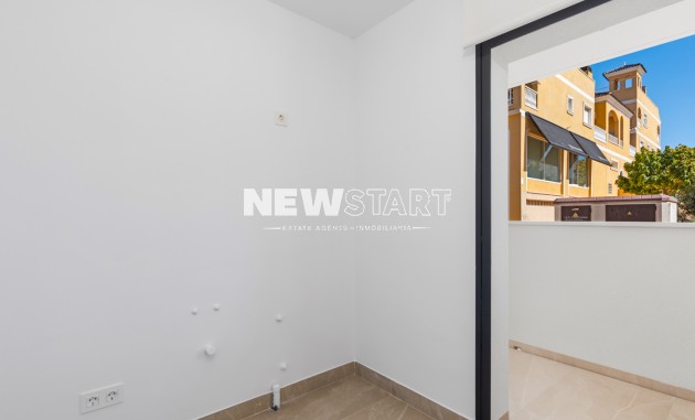 New Build - Ground-Floor - Benijofar