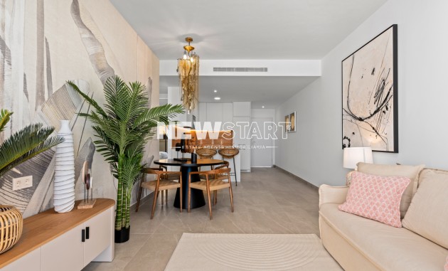 New Build - Ground-Floor - Benijofar