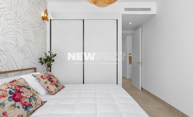 New Build - Ground-Floor - Benijofar