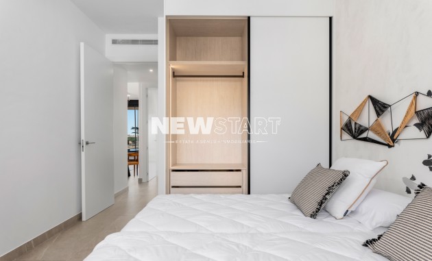 New Build - Ground-Floor - Benijofar