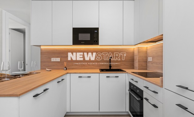 New Build - Ground-Floor - Benijofar