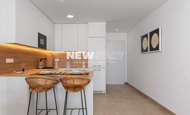 New Build - Ground-Floor - Benijofar
