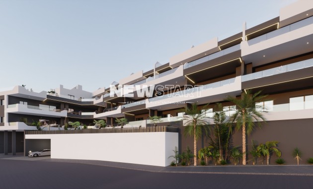 New Build - Ground-Floor - Benijofar