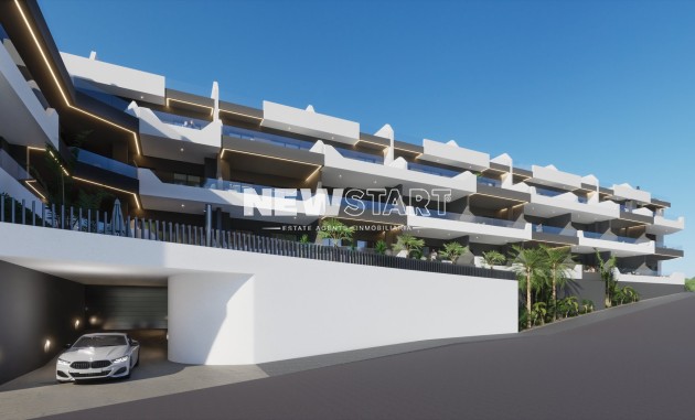 New Build - Ground-Floor - Benijofar