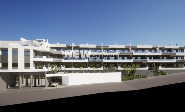 New Build - Ground-Floor - Benijofar