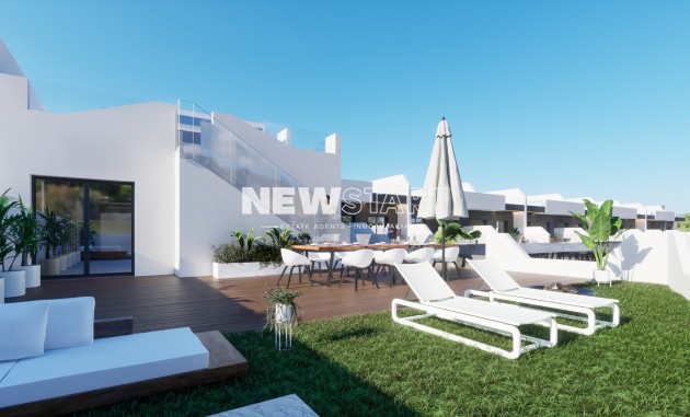 New Build - Ground-Floor - Benijofar