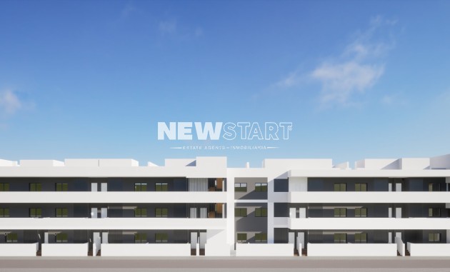 New Build - Ground-Floor - Benijofar