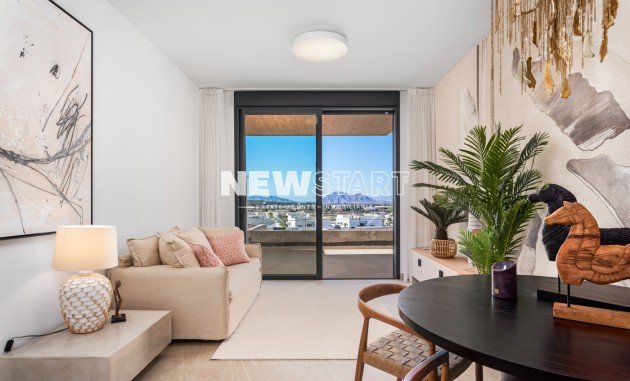 Nieuwbouw Woningen - Appartement - Benijofar