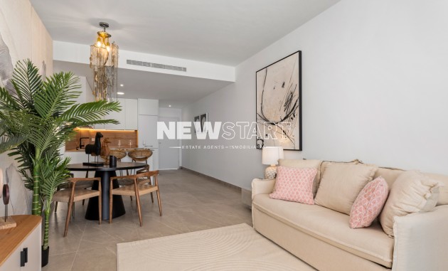 Nouvelle construction - Appartement - Benijofar