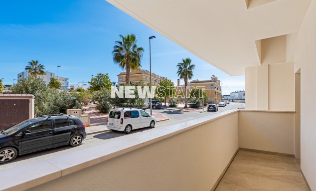 Nouvelle construction - Appartement - Benijofar