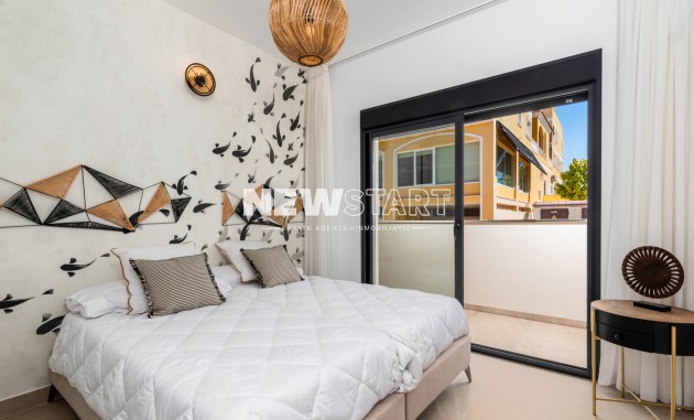 Nouvelle construction - Appartement - Benijofar