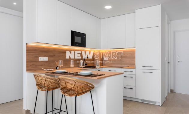 Nouvelle construction - Appartement - Benijofar