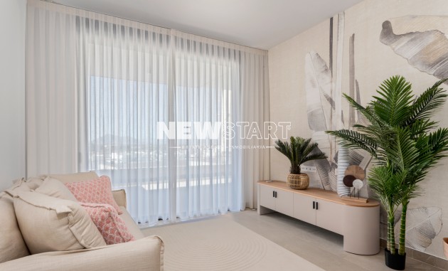 Nouvelle construction - Appartement - Benijofar