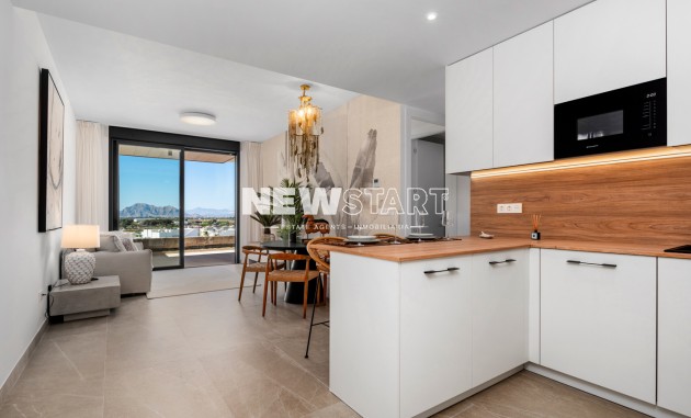 Nouvelle construction - Appartement - Benijofar