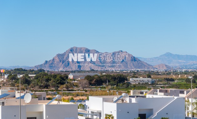 Nouvelle construction - Appartement - Benijofar