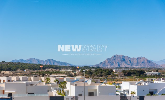 Nouvelle construction - Appartement - Benijofar