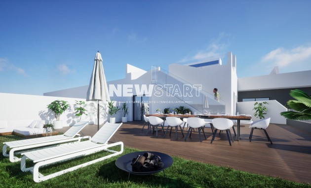 Nybyggnation - Bottenvåning - Benijofar