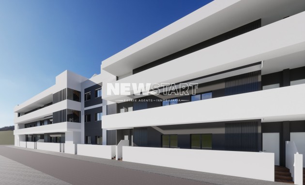 Nybyggnation - Bottenvåning - Benijofar
