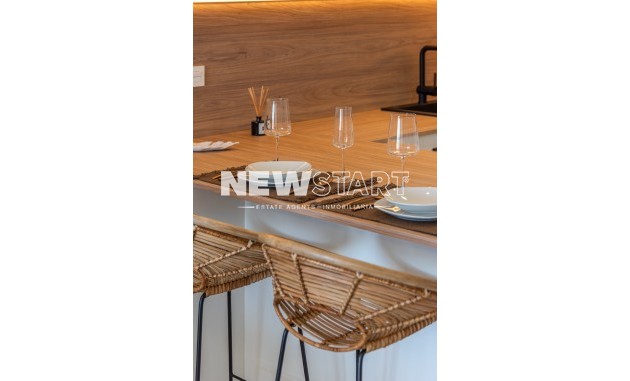 Nouvelle construction - Rez-de-chaussée - Benijofar