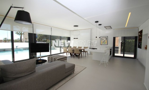 New Build - Villa - San Miguel de Salinas