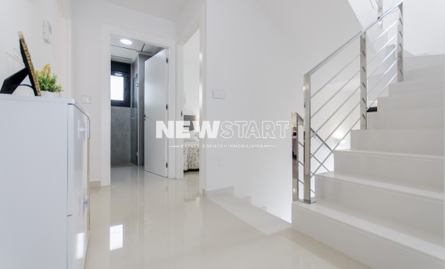 New Build - Villa - San Miguel de Salinas