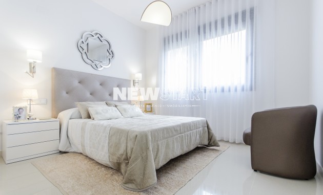 New Build - Villa - San Miguel de Salinas