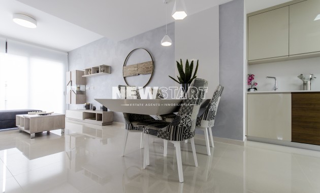 New Build - Villa - San Miguel de Salinas