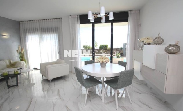 New Build - Villa - San Miguel de Salinas