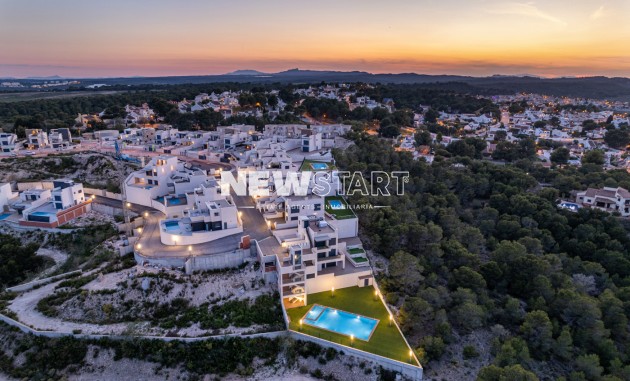 New Build - Villa - San Miguel de Salinas