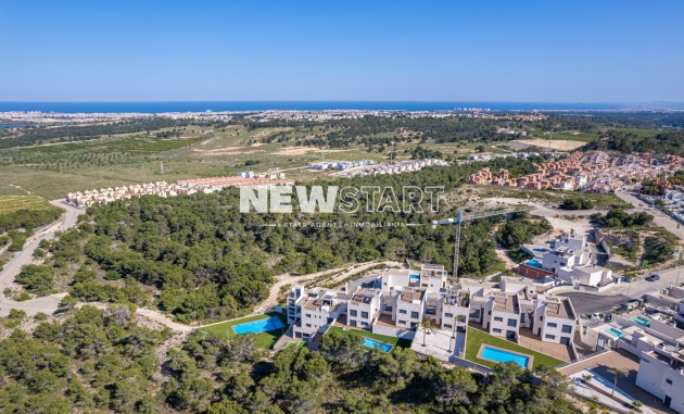 New Build - Villa - San Miguel de Salinas