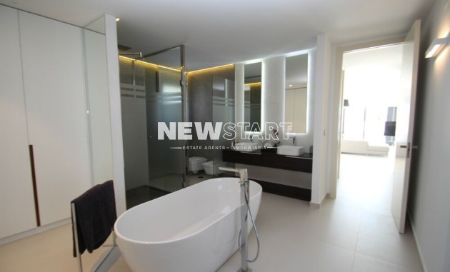 New Build - Villa - San Miguel de Salinas
