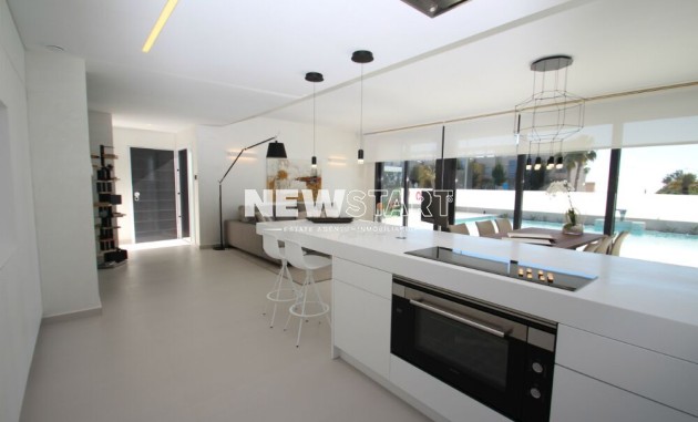 New Build - Villa - San Miguel de Salinas