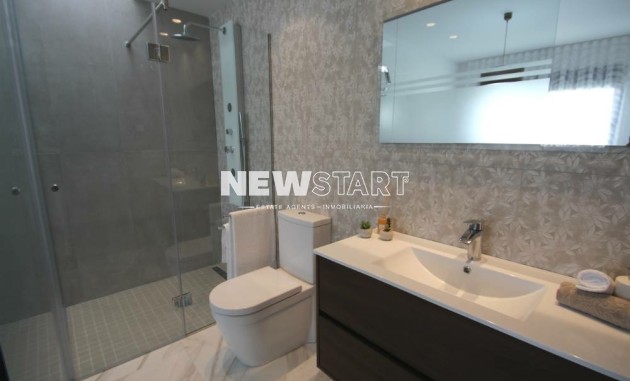 Nieuwbouw Woningen - Villa - San Miguel de Salinas