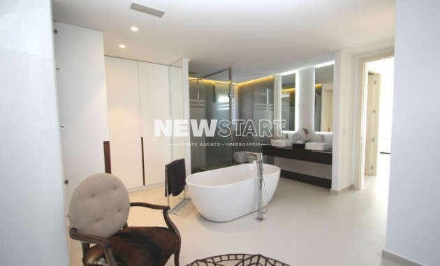 Nieuwbouw Woningen - Villa - San Miguel de Salinas