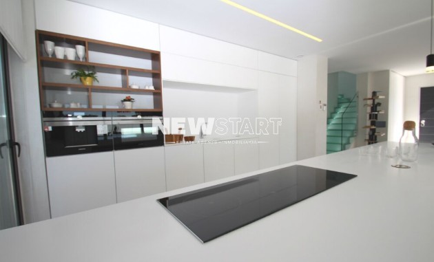 Nouvelle construction - Villa - San Miguel de Salinas