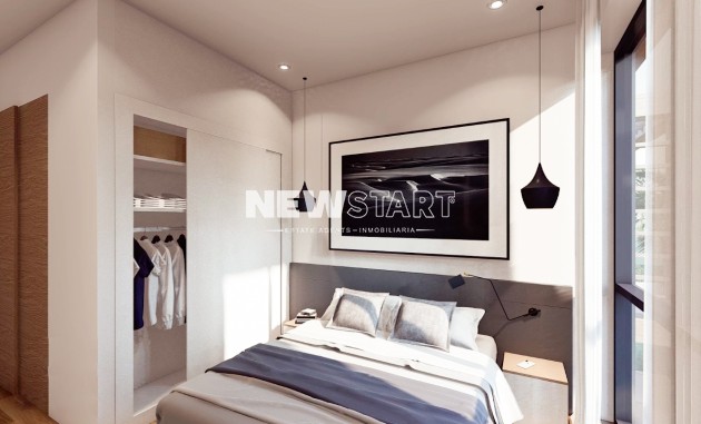 Nouvelle construction - Rez-de-chaussée - Orihuela Costa