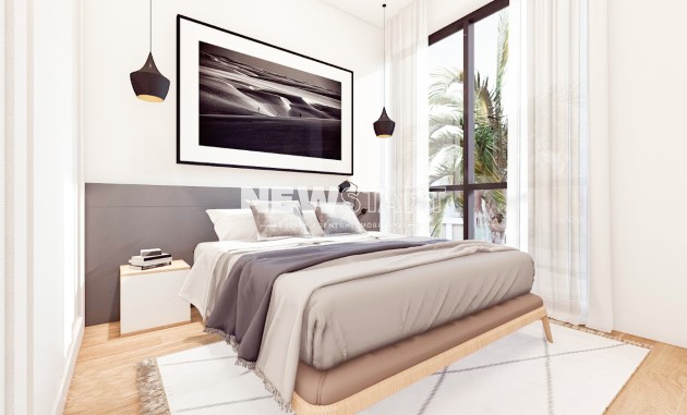 Nouvelle construction - Rez-de-chaussée - Orihuela Costa