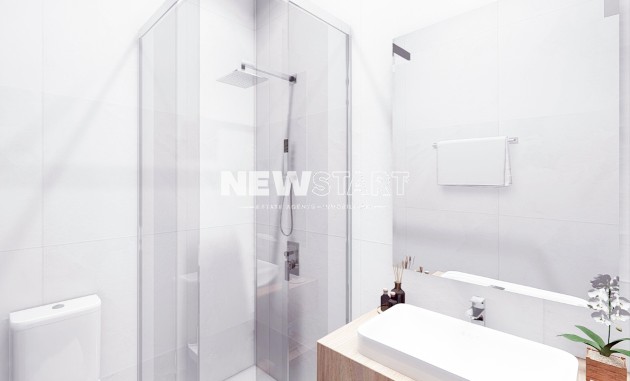 Nouvelle construction - Rez-de-chaussée - Orihuela Costa