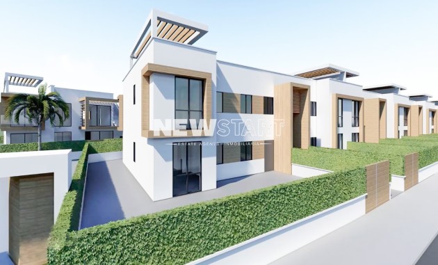 Nouvelle construction - Rez-de-chaussée - Orihuela Costa