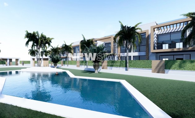 Nouvelle construction - Rez-de-chaussée - Orihuela Costa