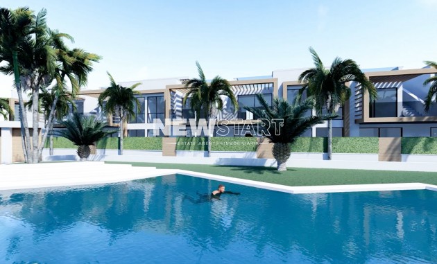 Nouvelle construction - Rez-de-chaussée - Orihuela Costa