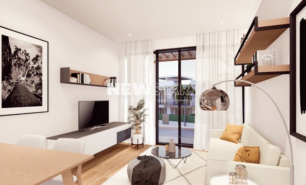Nouvelle construction - Rez-de-chaussée - Orihuela Costa