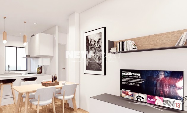 Nouvelle construction - Rez-de-chaussée - Orihuela Costa