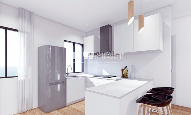 Nouvelle construction - Rez-de-chaussée - Orihuela Costa